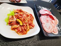 烤美肥-金刚山(学府路店)