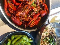-一棠龙虾•王牌虾球(恒隆广场店)
