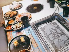 -非烤勿扰韩料自助烤肉(松山湖万科店)