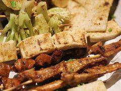 -新鞑烤羊腿(康平路店)