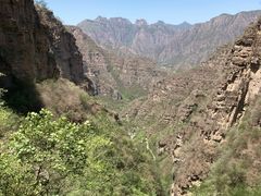 -孤山寨风景区