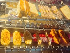 -很久以前羊肉串(京汉店)