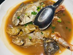 -悦融琥珀·京鲁菜·海味珍品(西单店)