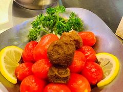 话梅小柿子-蓉三少冒烤鸭·四川小吃集(北京首店)