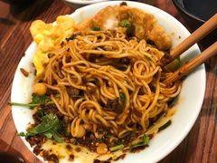 -兵哥豌豆面(雅颂居店)