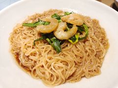 开洋葱油拌面-枕水江南(铁西万象汇店)