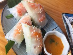 鲜虾米卷-越美小馆·越南料理(曲江店)