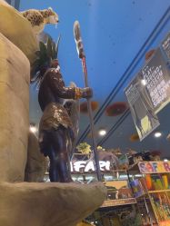 -卡通尼·Safari非洲探索乐园·生日会(金桥国际商业广场店)