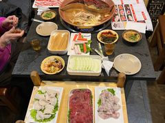 -渝味村火锅厅(白楼店)