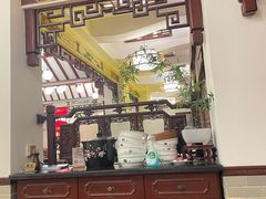 -山水茶艺馆·点心粤菜·30年老字号