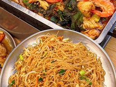 -后街佬·炭火鲜鱼杂(南城店)