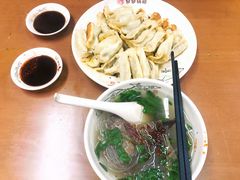 -回回锅贴(小河沿店)