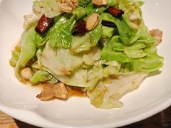 油渣手撕包菜-老阿妈蒙古村·蒙古包·草原文化·歌舞表演(老君堂店)