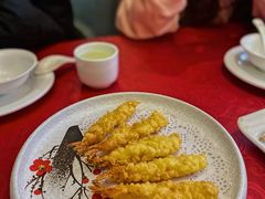 天妇罗虾-小蓝鲸湖北菜(八一路店)