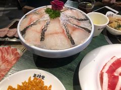 -老灶堂文创火锅(文艺路店)