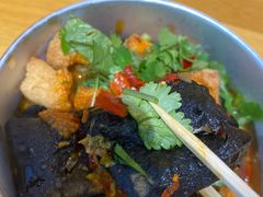 -自黑豆夫·臭豆腐夹馍(四海唐人街店)