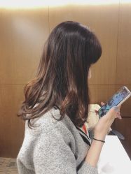 -尚·丹尼Hair