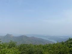 -北京密云天门山风景区
