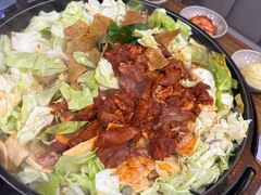-高基五春川炒鸡排 韩国料理(威海总店)