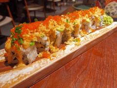 大虾牛油果卷-炙柒Sekinana·精致料理 烧鸟·铁板烧(海上世界店)