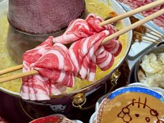 -曲氏老北京铜锅涮肉•火锅(不老街店)