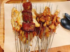 -森龍邑·烧烤·海鲜·炒菜(闽江路店)