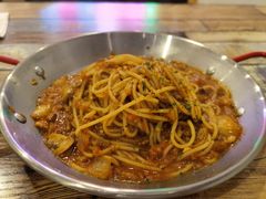 -Kpasta韩式意大利面