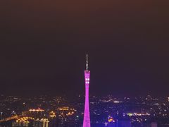 -广州柏悦酒店·悦吧·顶楼露天酒吧