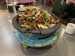 -烤肉宛饭庄(北新桥店)