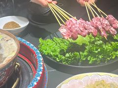 -羊大爷涮肉(亮马桥店)
