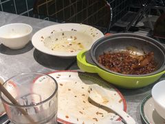 皇后原味冰奶茶-皇后餐厅-煲仔·小菜·打边炉(古北店)