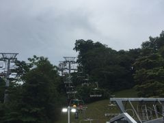 -圣淘沙天际线斜坡滑车