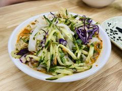 一品凉皮-筋饼豆腐脑一绝