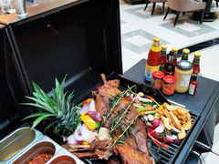 -漢咖啡·全服务式自助晚餐(武汉洲际酒店)