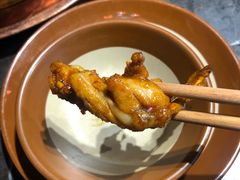 -巴四老城区炭火蛙锅(张江店)