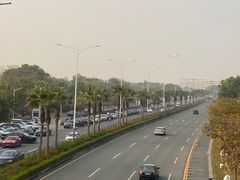 -宝安西湾红树林湿地公园