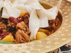 大盘鸡-阿拉丁新疆风味餐厅·清真(罗廊巷店)