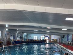 -西安山永游泳俱乐部（铁通）四季恒温游泳馆