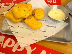 -做披萨的奇葩(中海央墅店)