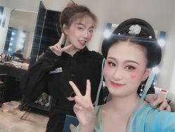 点击看大图 -醉唐风古装写真摄影(太原店)