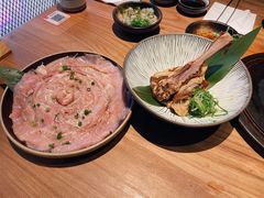 松阪猪-烧肉达人•炭火烧肉(新天地店)