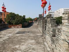 -肇庆古城墙