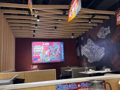 -鱼酷活鱼烤鱼(北美店)