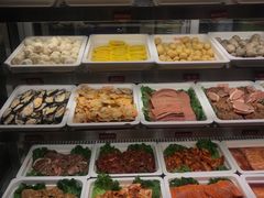 -非烤勿扰自助烤肉海鲜火锅(南城莱蒙店)
