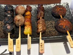 -火山屋台(新街口店)