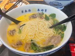 -和府捞面(领展购物广场京通店)