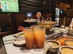 -巴奴毛肚火锅(悠唐购物中心店)
