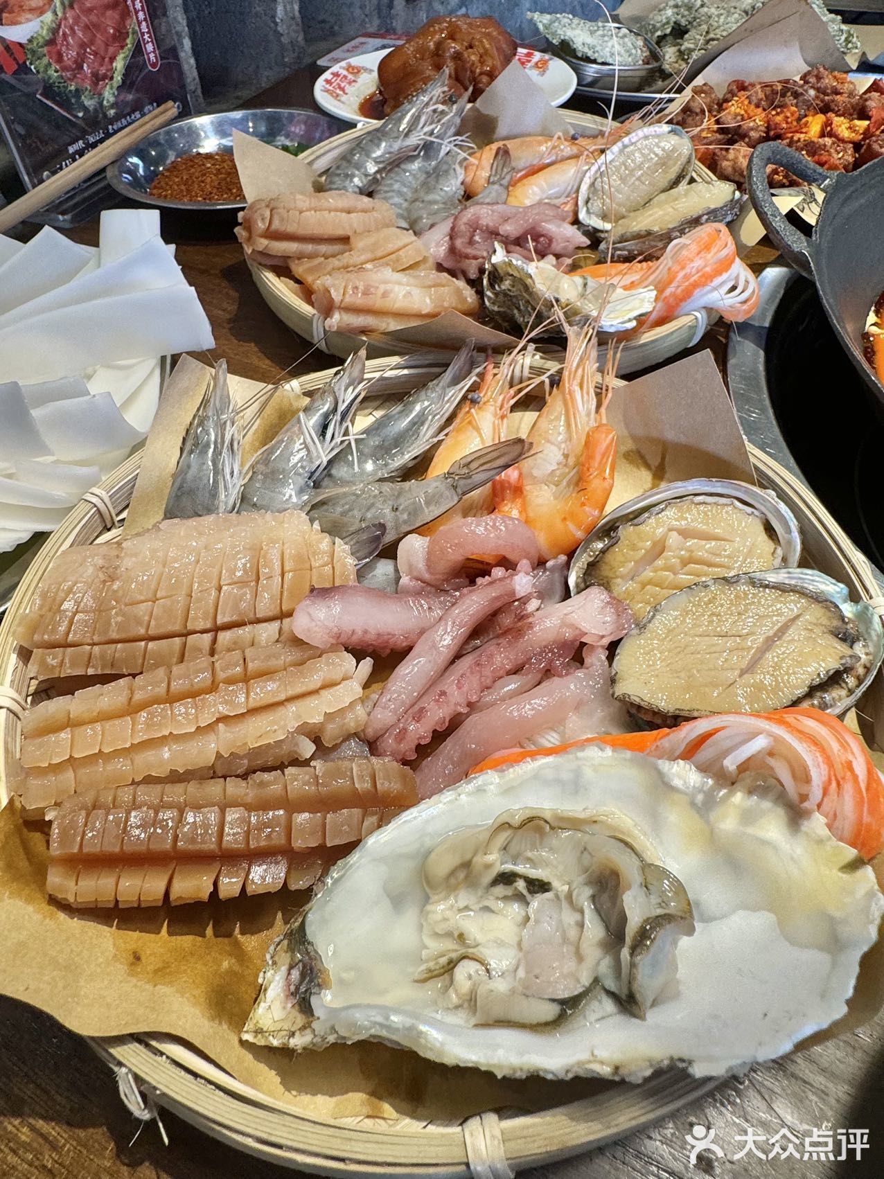 真的是江汉路最好吃的重庆火锅！！！