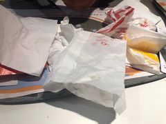 -麦当劳(欧陆广场店)