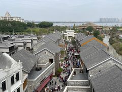 -江门古劳水乡旅游区